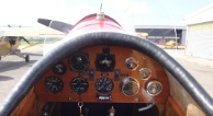 Erla Cockpit