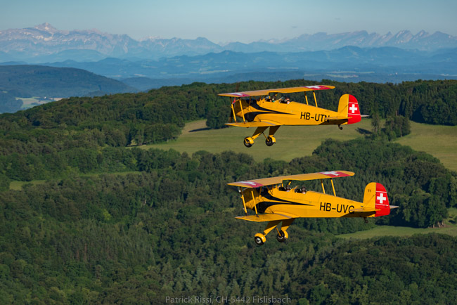 Veterano Pax Flüge Lions-Club vom 22.6.2016
